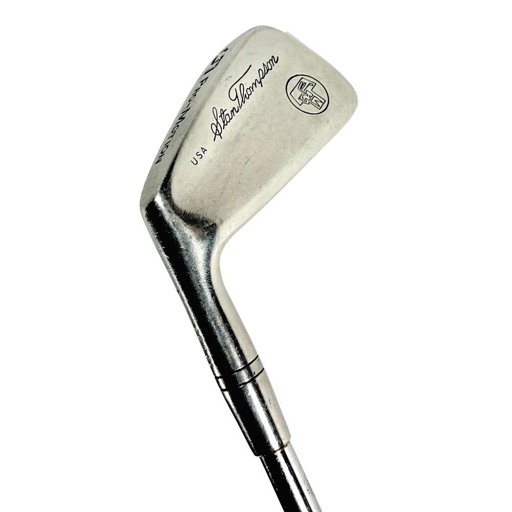 Stan Thompson Pro-Motion 5 Iron Vintage Men's Golf Club  Left Handed